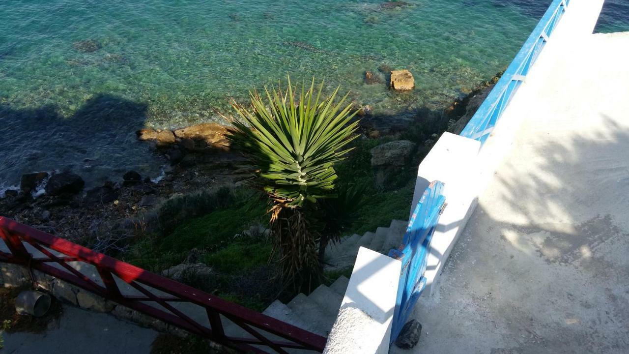 Endless Blue Souvala Exterior foto