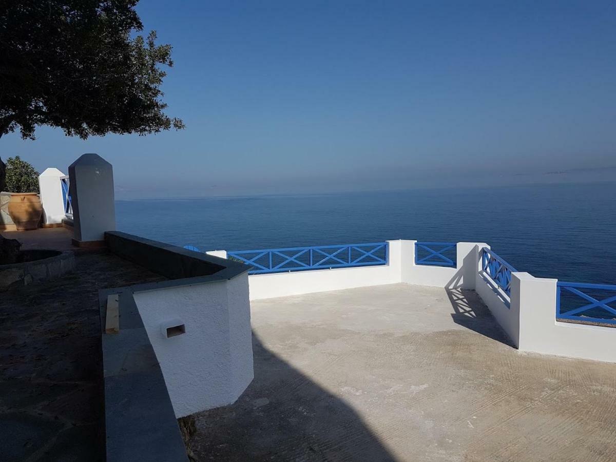 Endless Blue Souvala Exterior foto