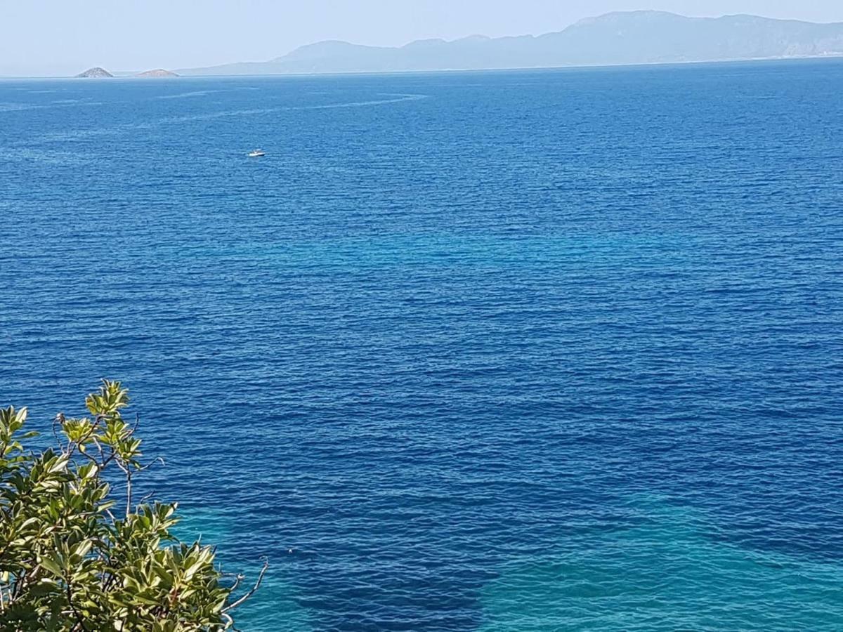 Endless Blue Souvala Exterior foto